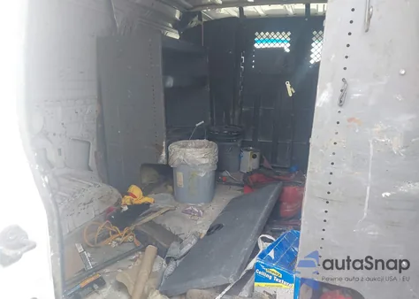 2008 Ford E-250 Commercial/Recreational z USA, uszkodzony, nr VIN 1FTNE24L38DA12204